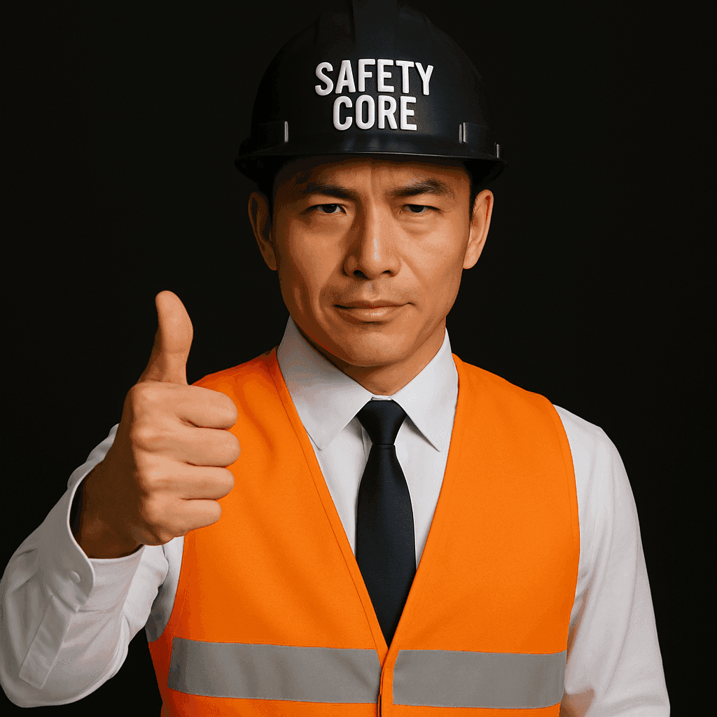 Chinese safety