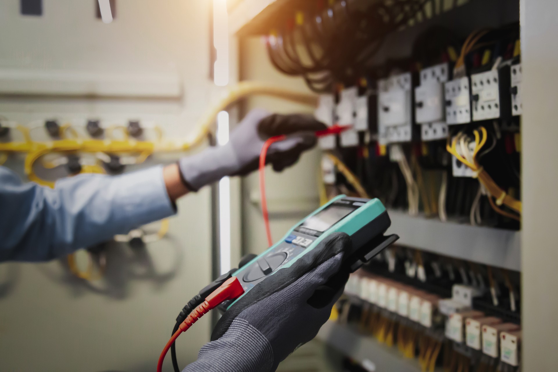 Electrical Installation Services